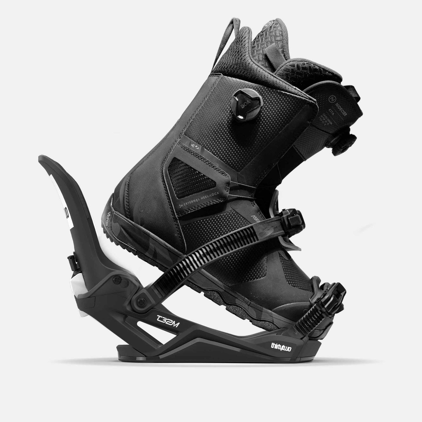 T32M Fase | Black