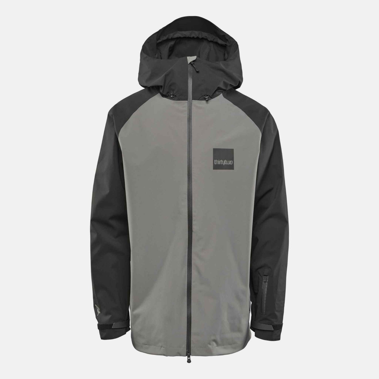 Gateway Jacket | Charcoal