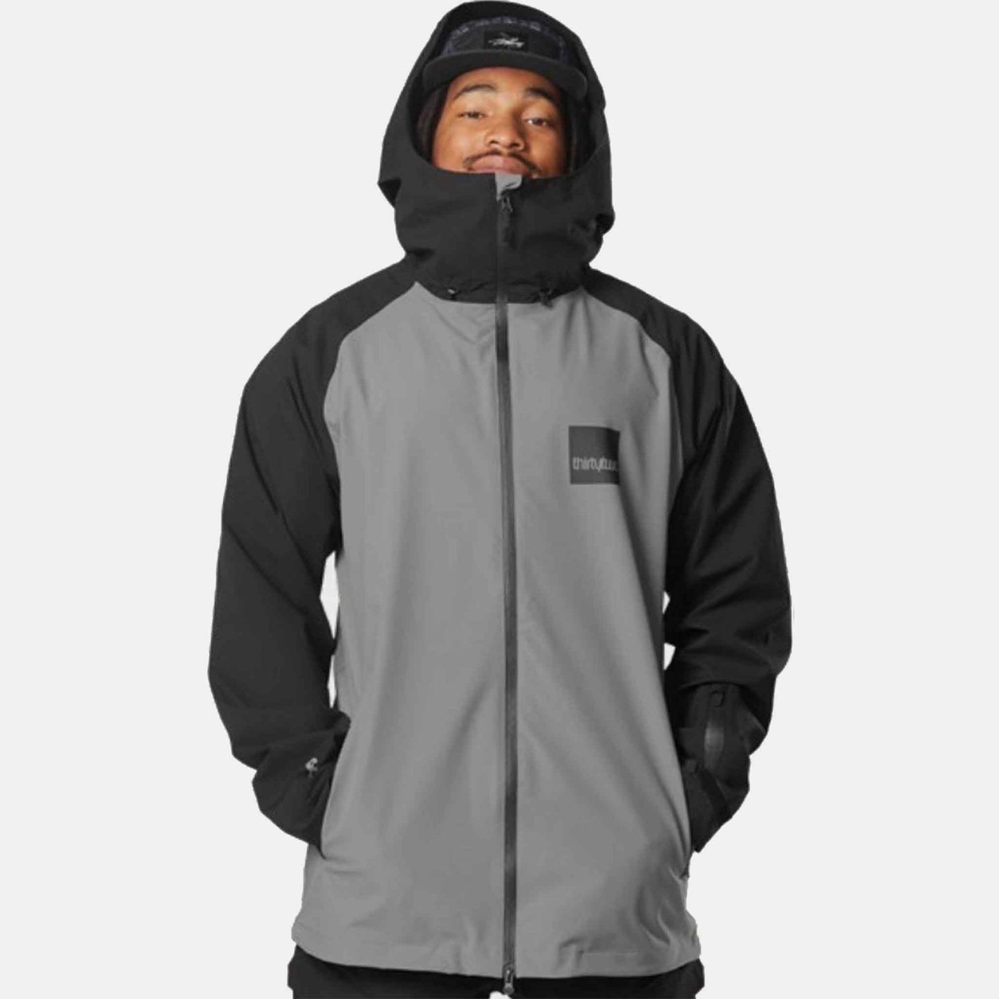 Gateway Jacket | Charcoal