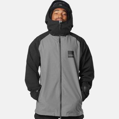 Gateway Jacket | Charcoal
