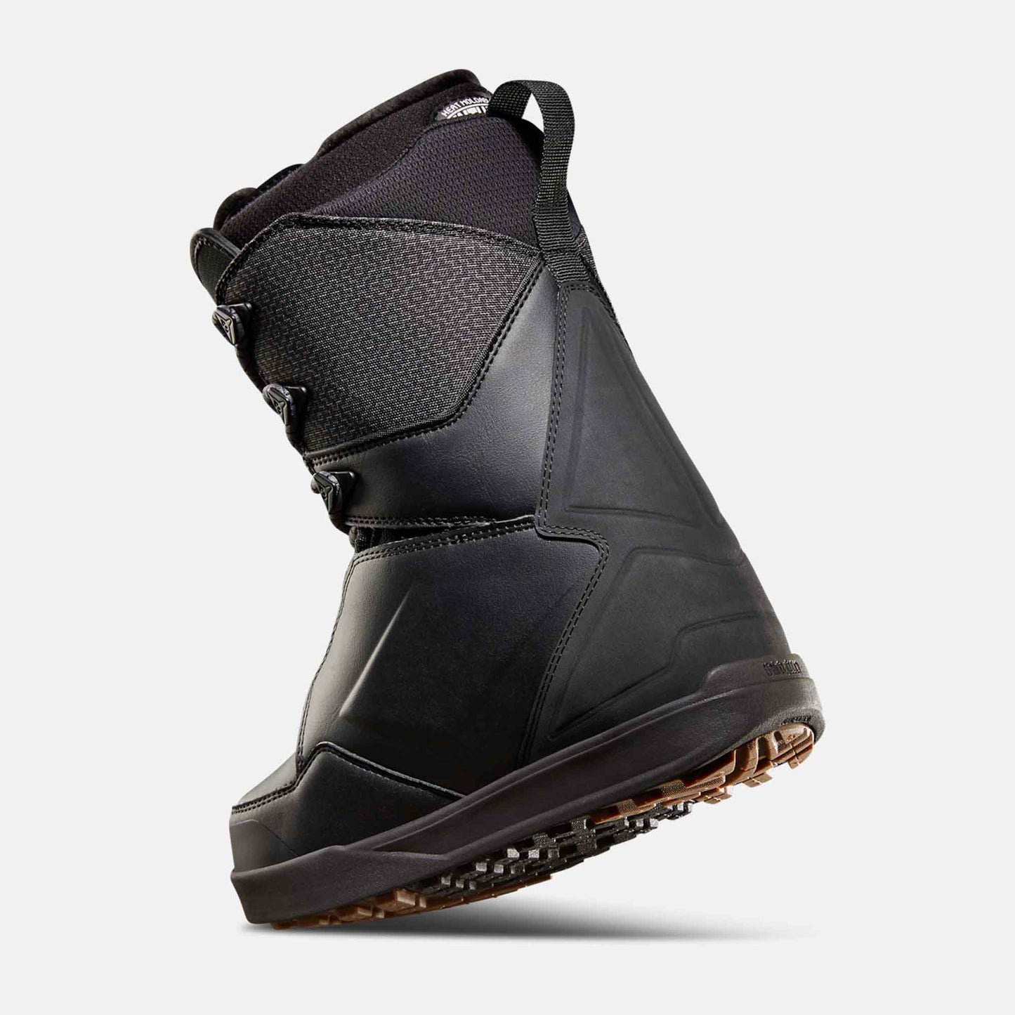 Lashed Womens | Black