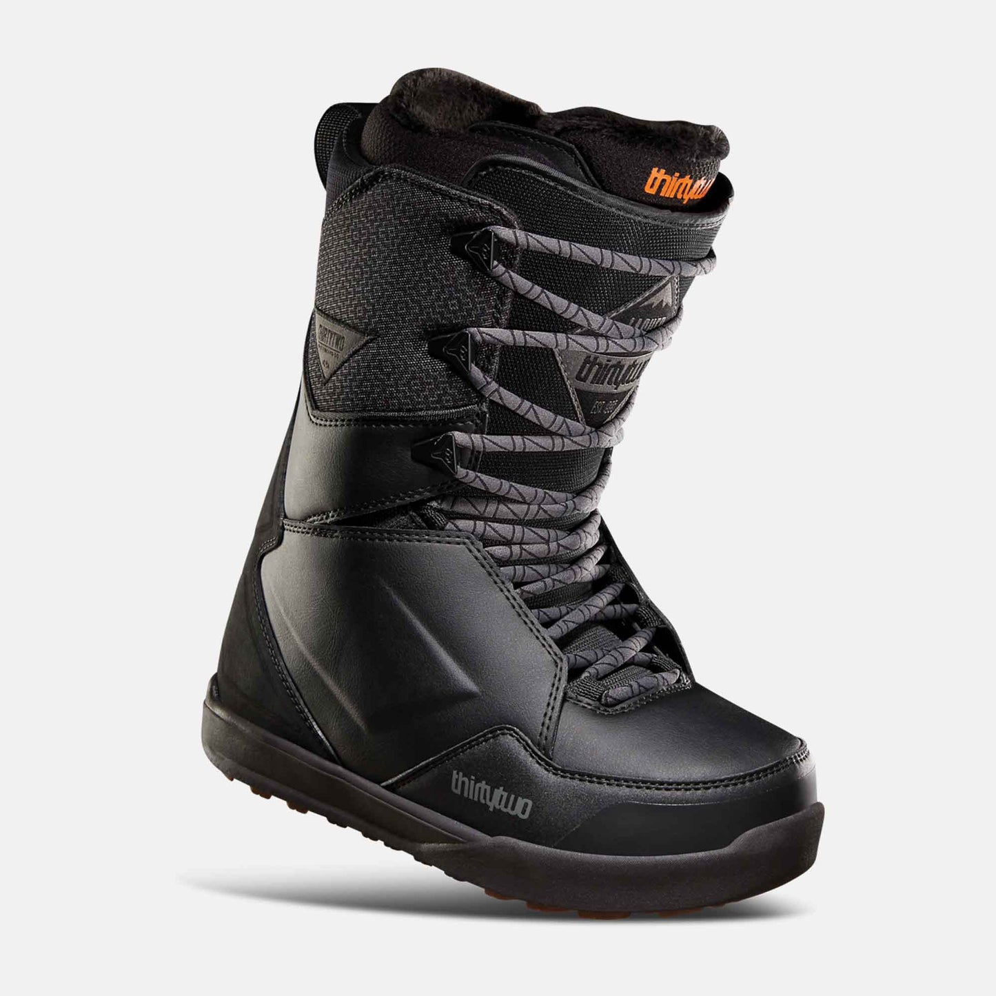 Lashed Womens | Black