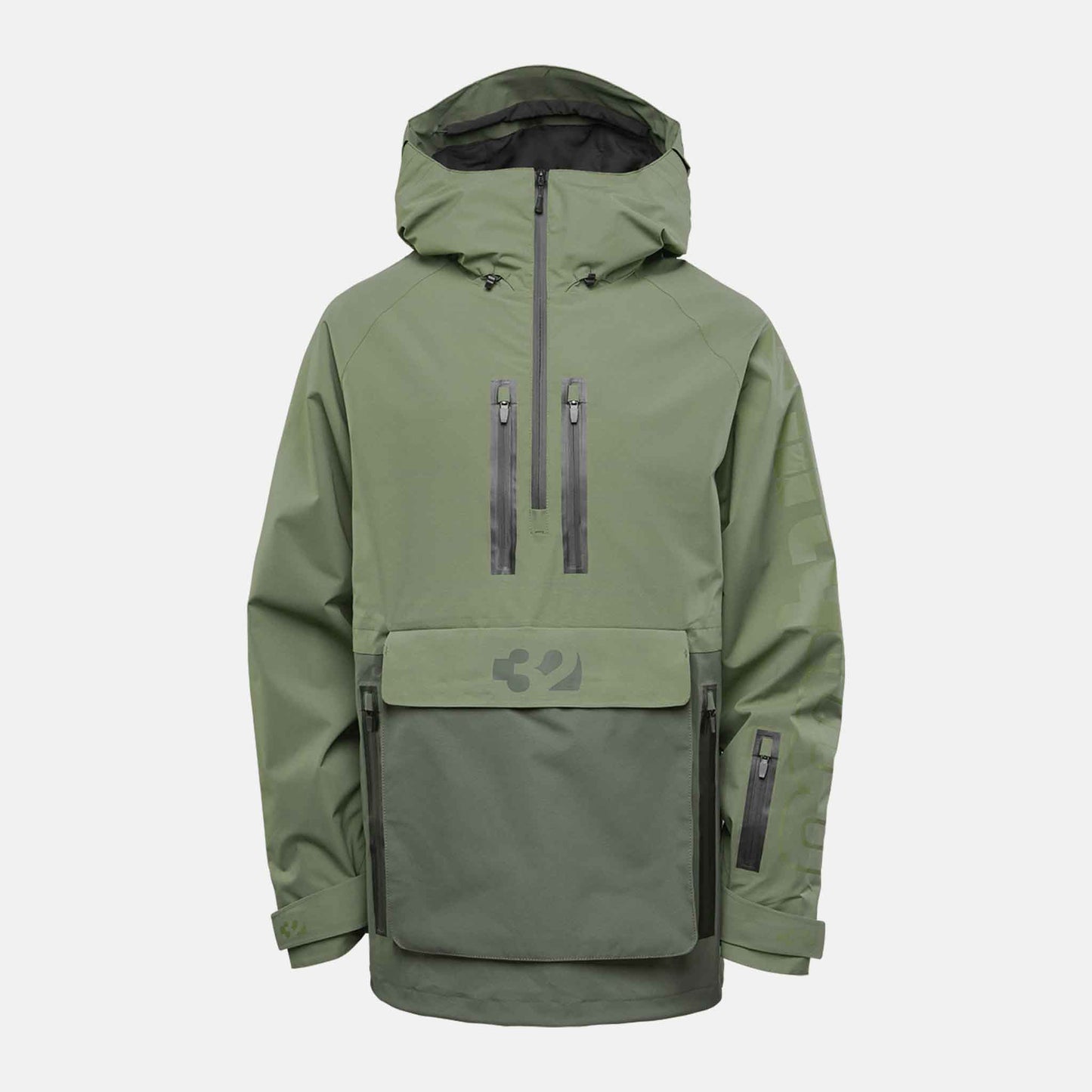 Light Anorak | Military