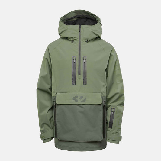 Light Anorak | Military
