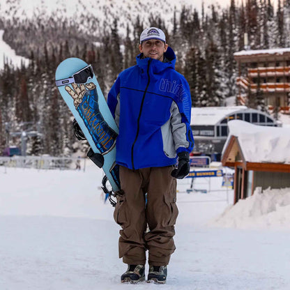 Middle Earth Pro Steven's LTD Snowboard