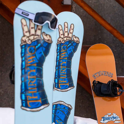 Middle Earth Pro Steven's LTD Snowboard