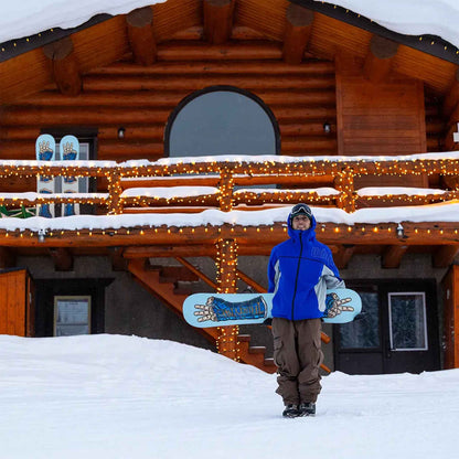 Middle Earth Pro Steven's LTD Snowboard
