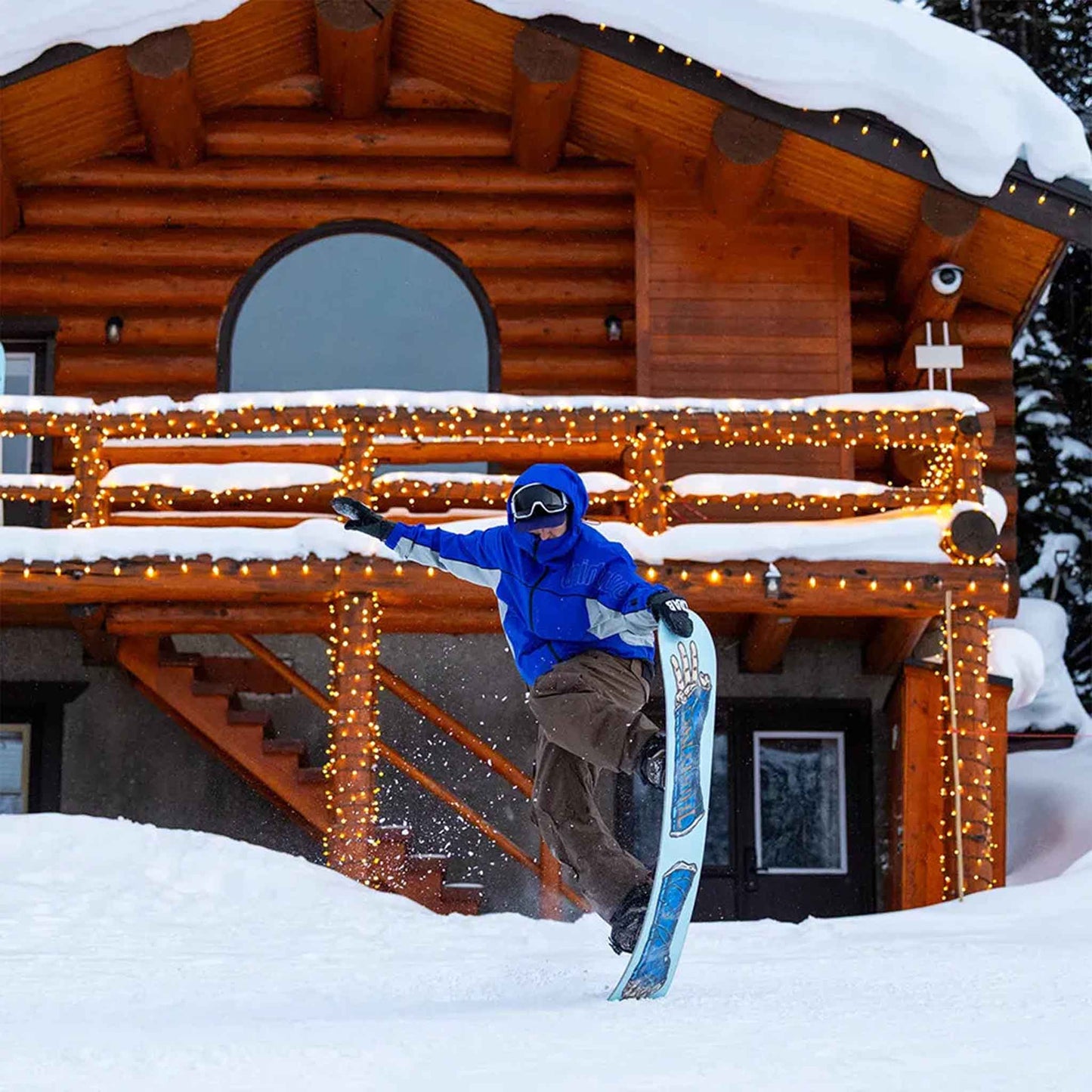 Middle Earth Pro Steven's LTD Snowboard