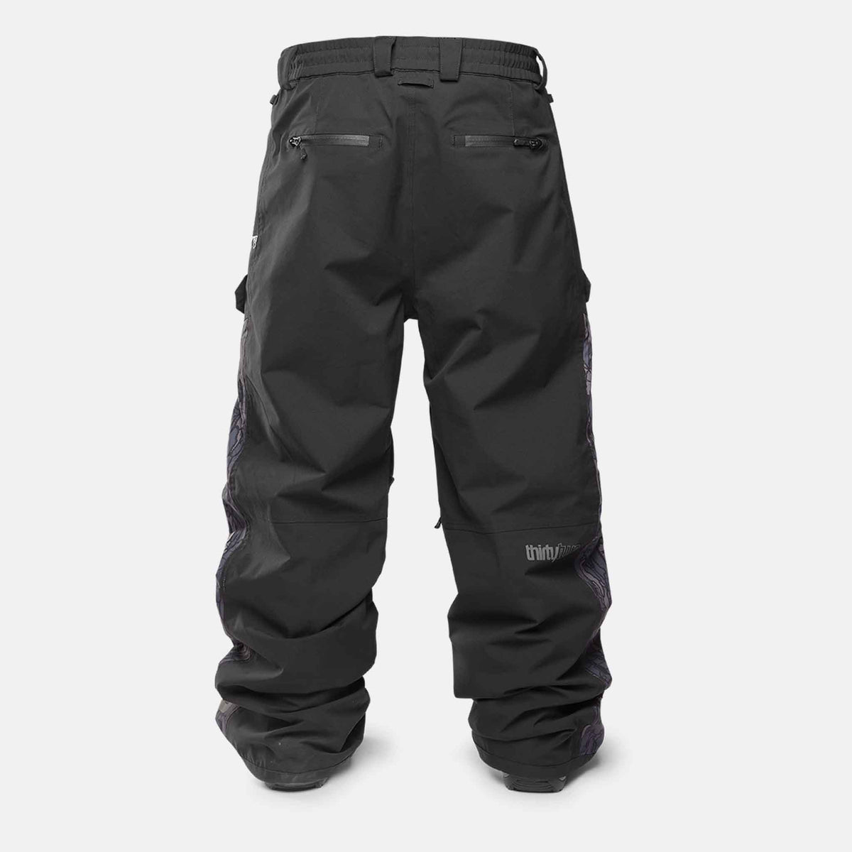 Sweeper XLT Pant | Black