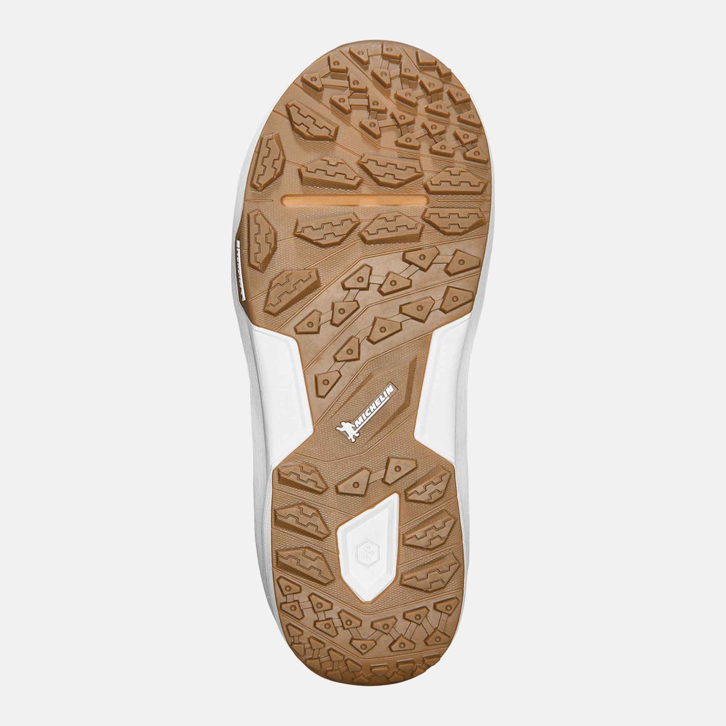 TM-2 Double Boa | Black/White/Gum
