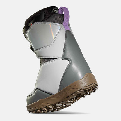 Youth Lashed BOA Santa Cruz | Grey/Gum