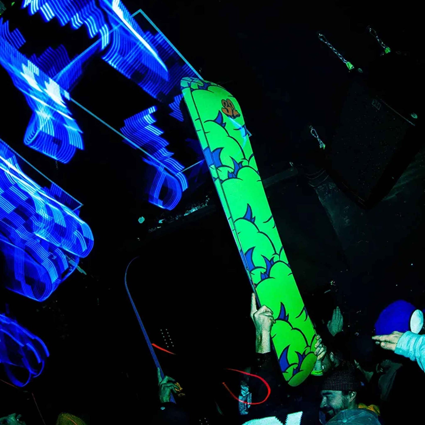 XXX Fava Pro LTD Snowboard