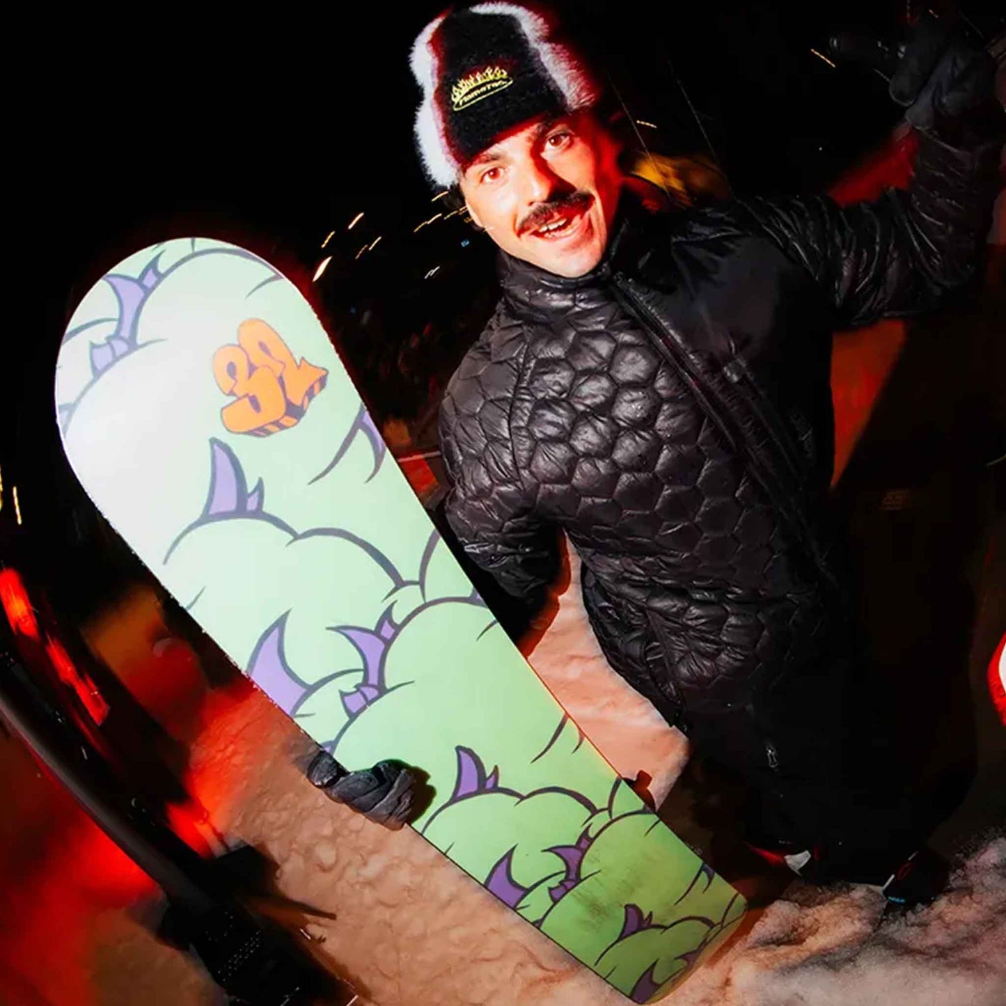 XXX Fava Pro LTD Snowboard