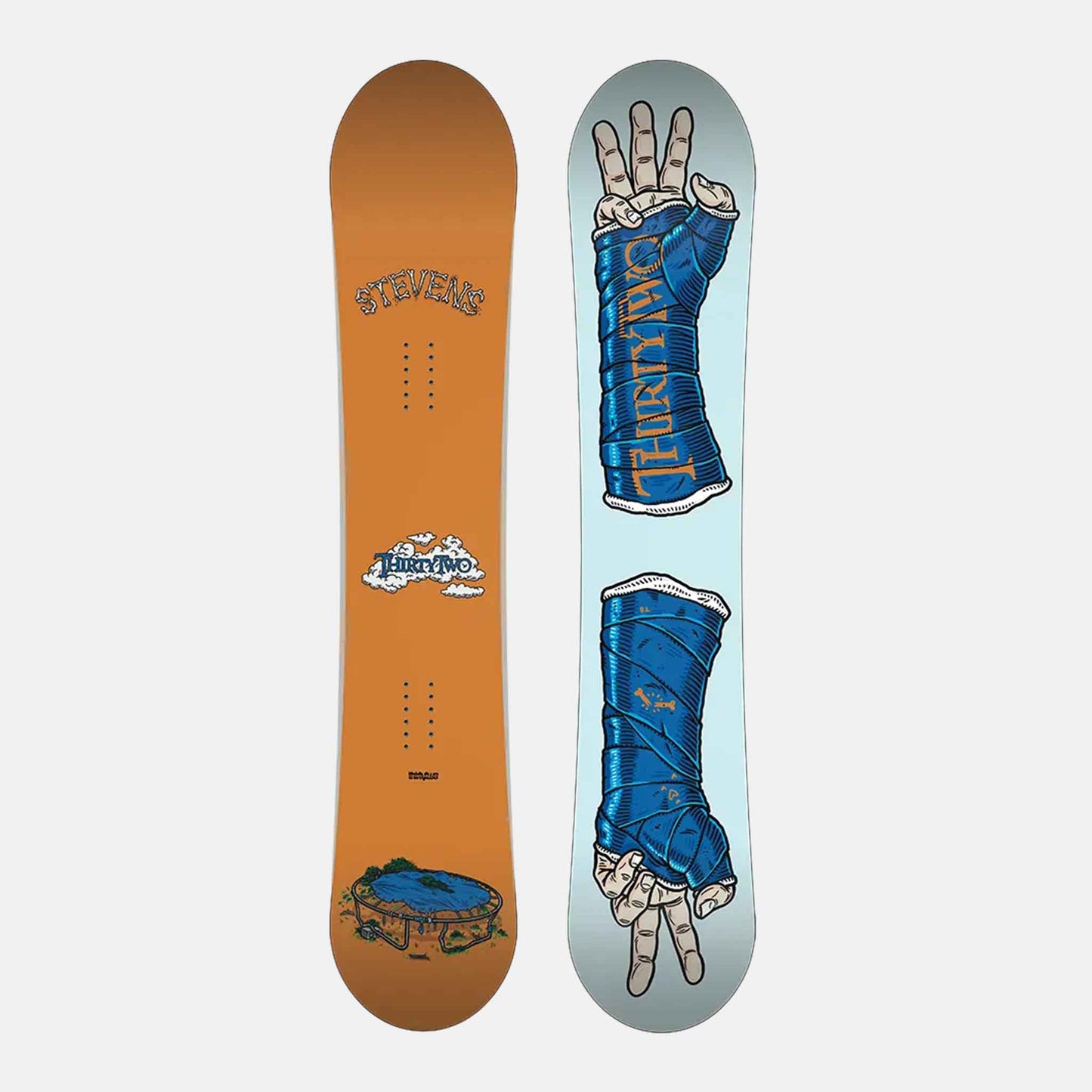 Middle Earth Pro Steven's LTD Snowboard