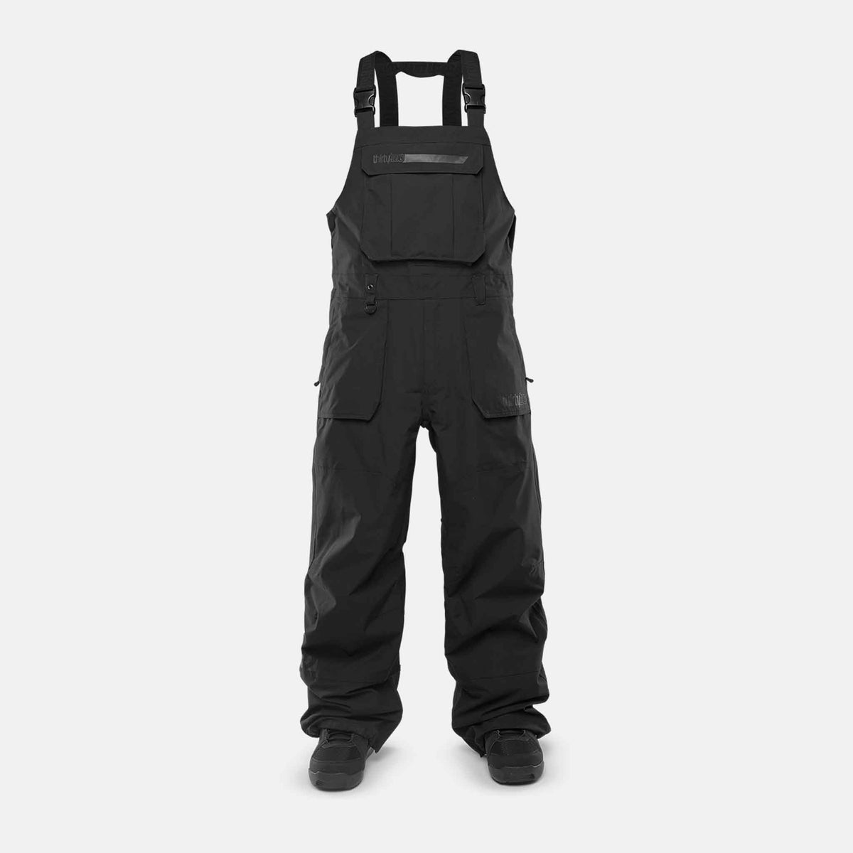 Basement BIB | Black