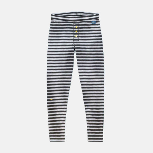 Glint 170g Mens Long John | Nineties Stripe