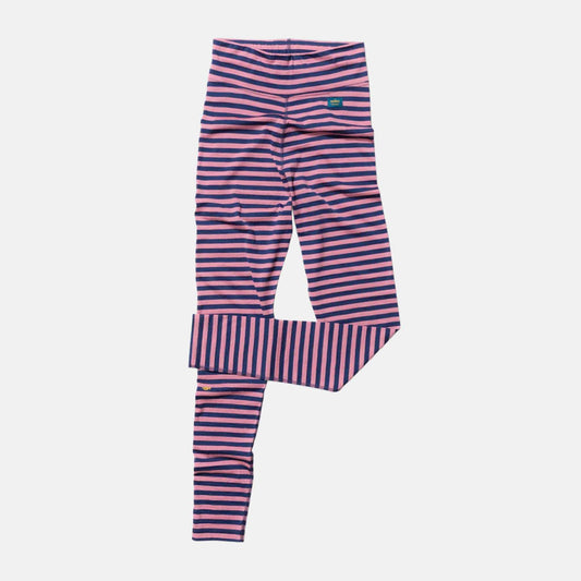 Glint 170g Womens Legging | Stripe