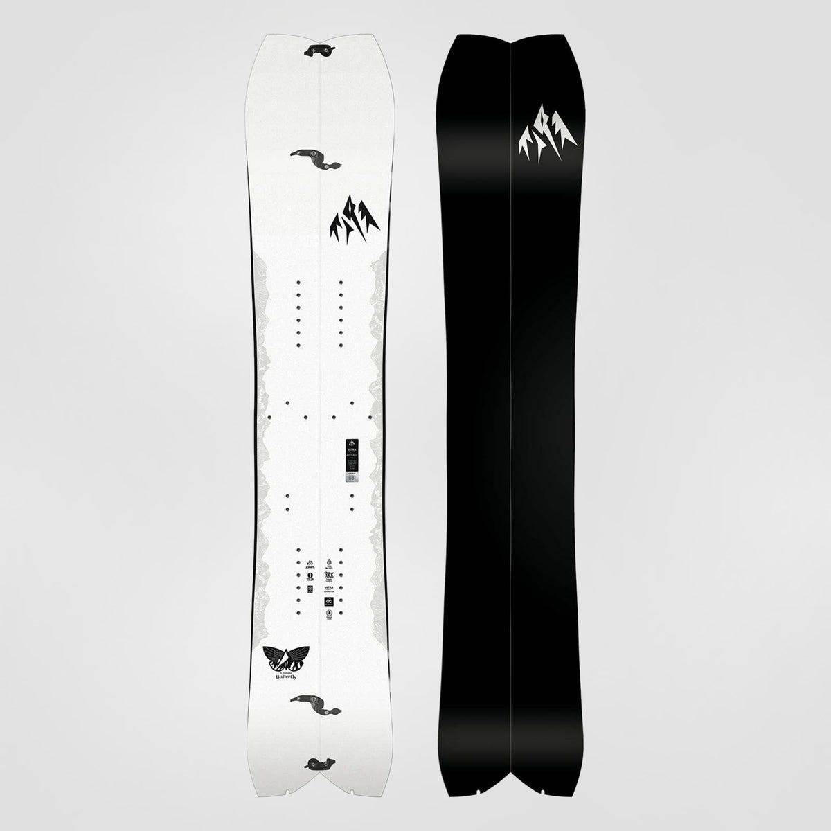 Ultralight Butterfly Splitboard