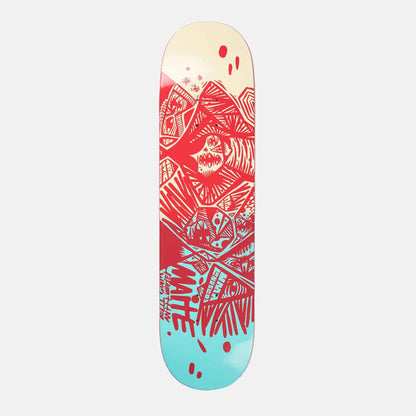 Maite Steenhoudt Right Side Red | 8.5