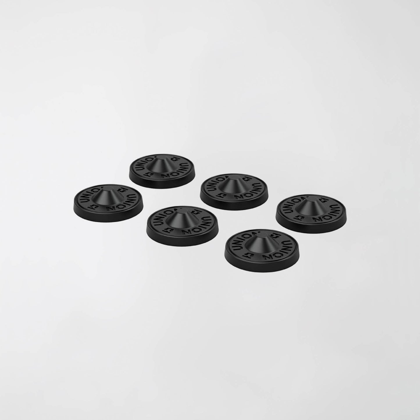 Metal Stomp Pad (6pcs)