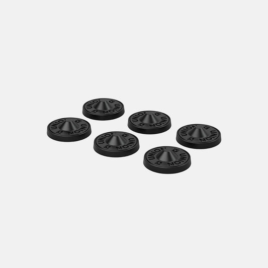 Metal Stomp Pad (6pcs)