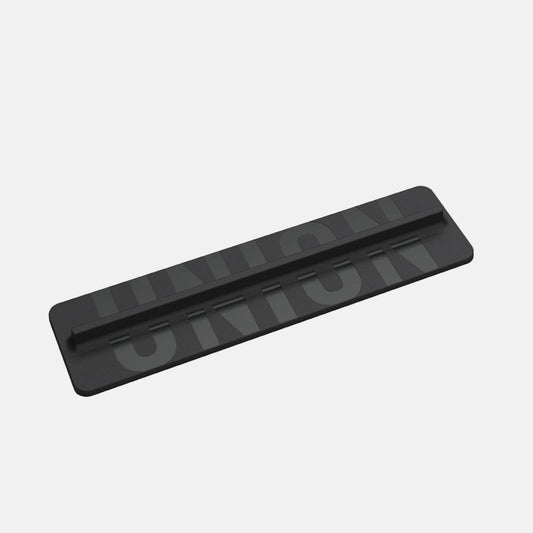 Boot Scraper Stomp Pad | Black