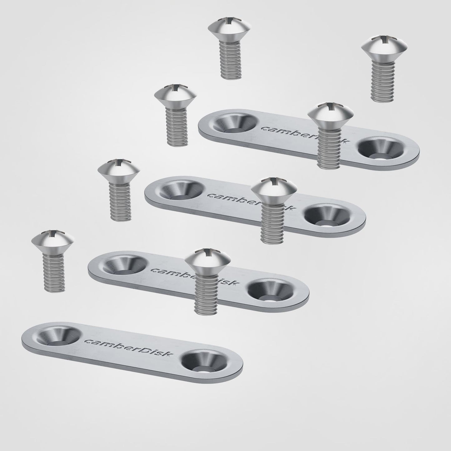 Dual washer Hardware