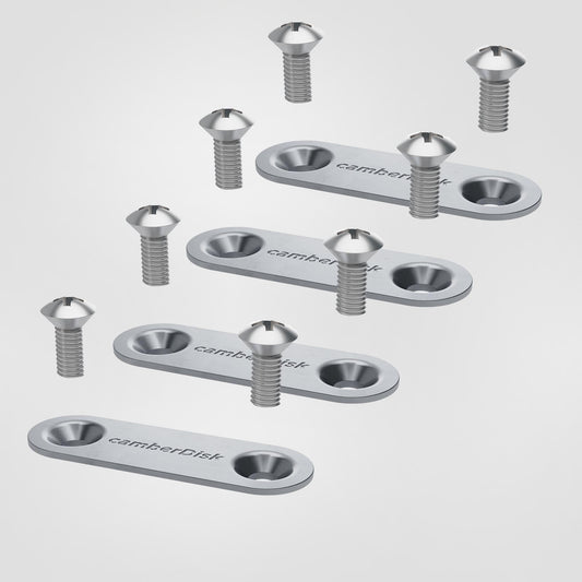 Dual washer Hardware