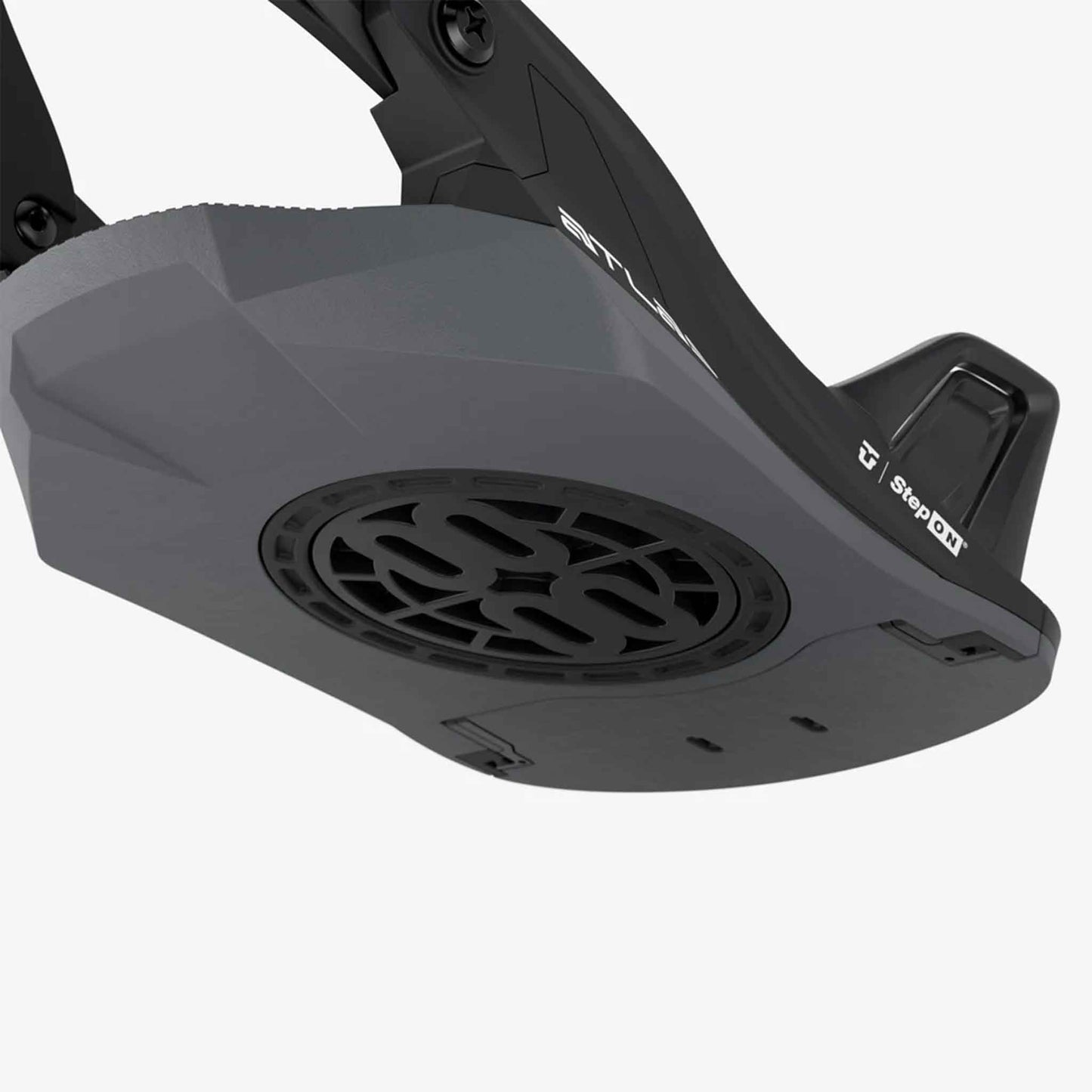 Atlas Step On | Black