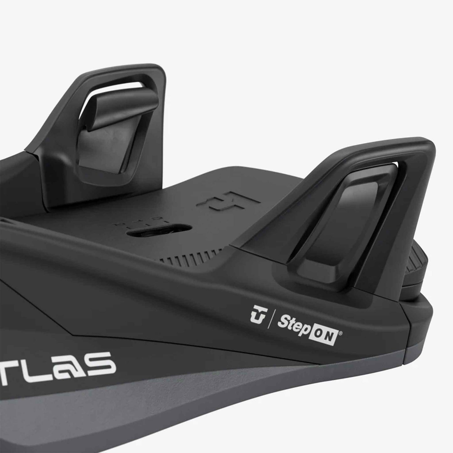 Atlas Step On | Black