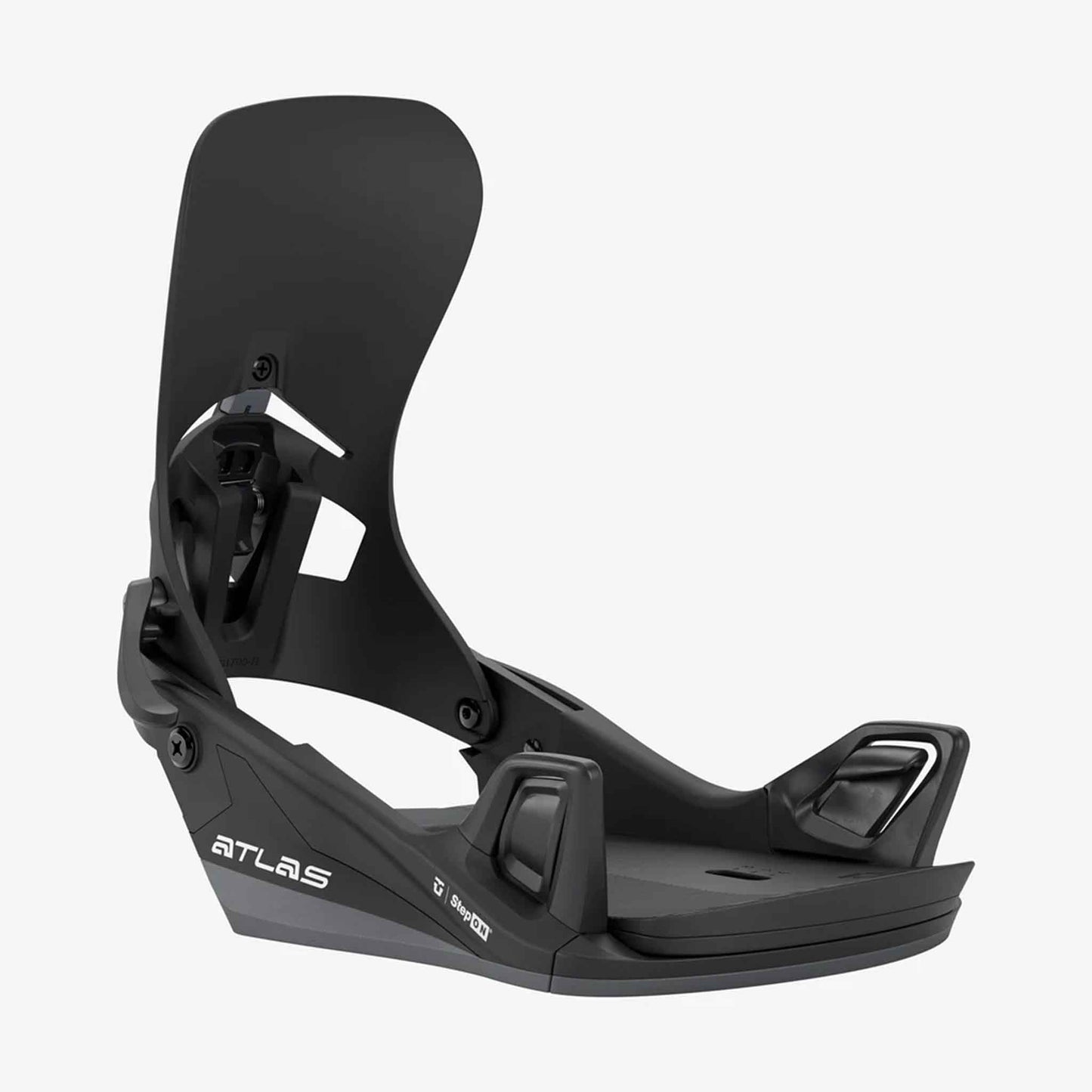 Atlas Step On | Black