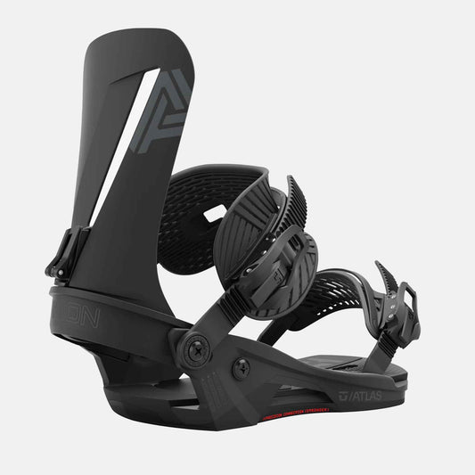 Atlas | Black