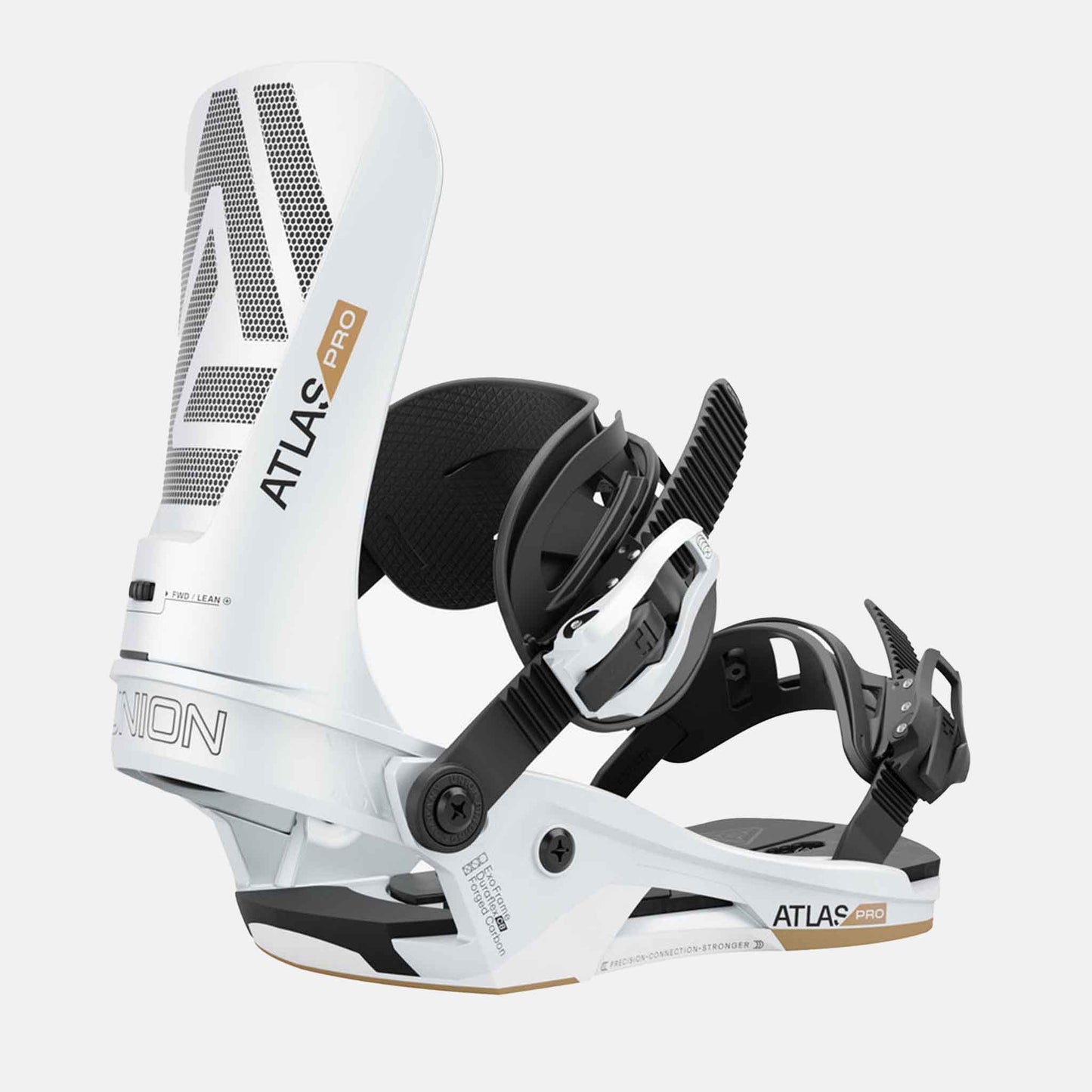 Atlas PRO | Metallic White