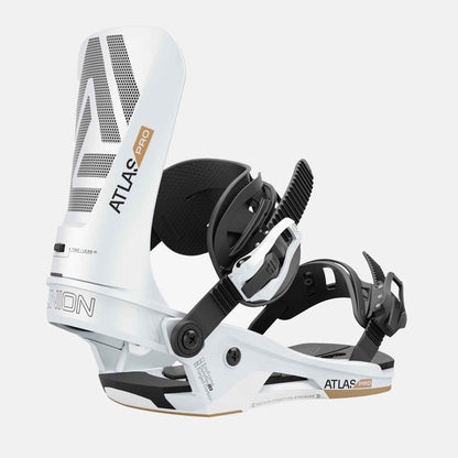Atlas PRO | Metallic White