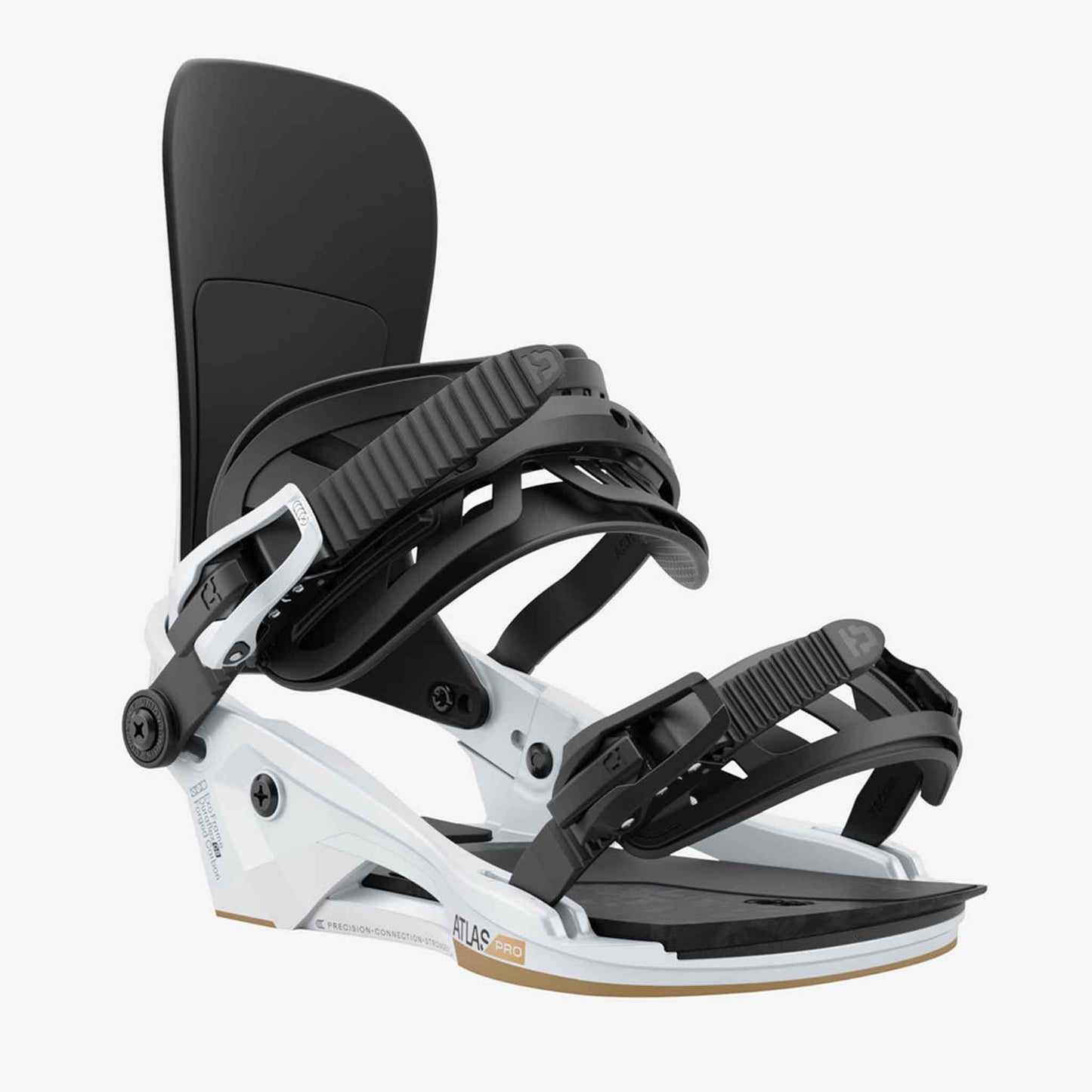Atlas PRO | Metallic White