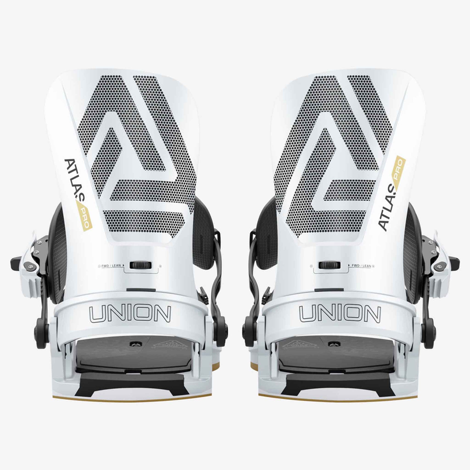 union atlas pro snowboard binding white medium Union Atlas PRO