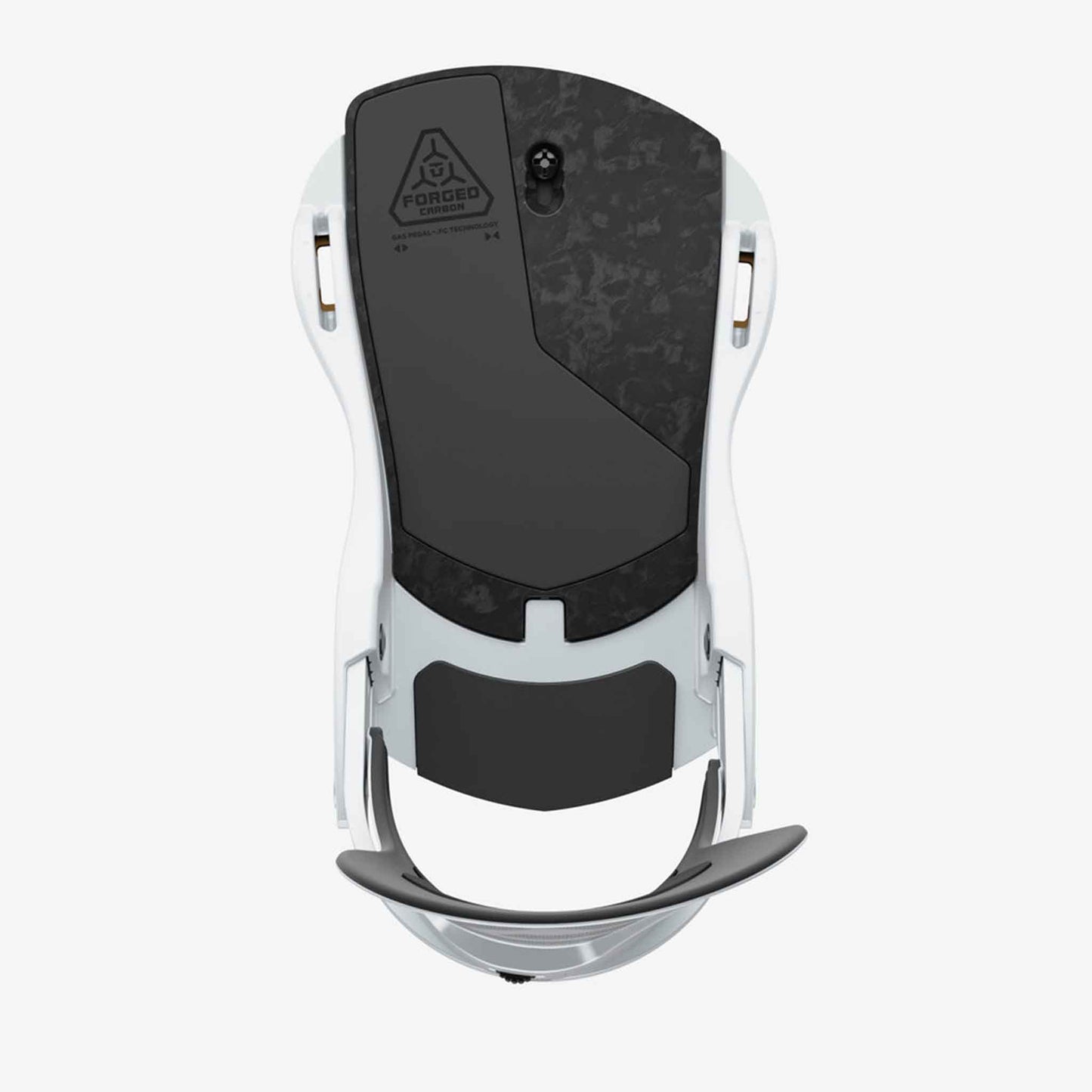 Atlas PRO | Metallic White