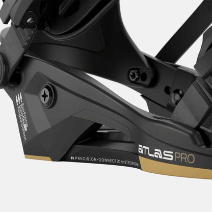 Atlas PRO | Metallic Black