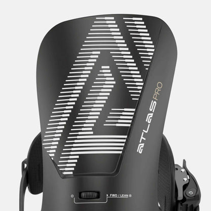 Atlas PRO | Metallic Black