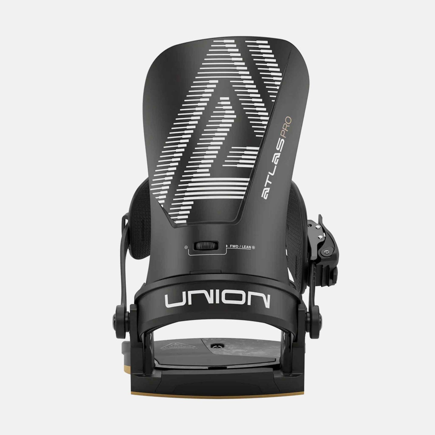 Atlas PRO | Metallic Black