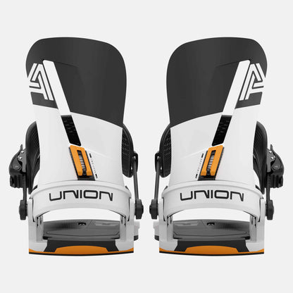 Atlas | White/Orange