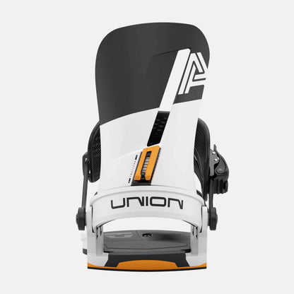 Atlas | White/Orange
