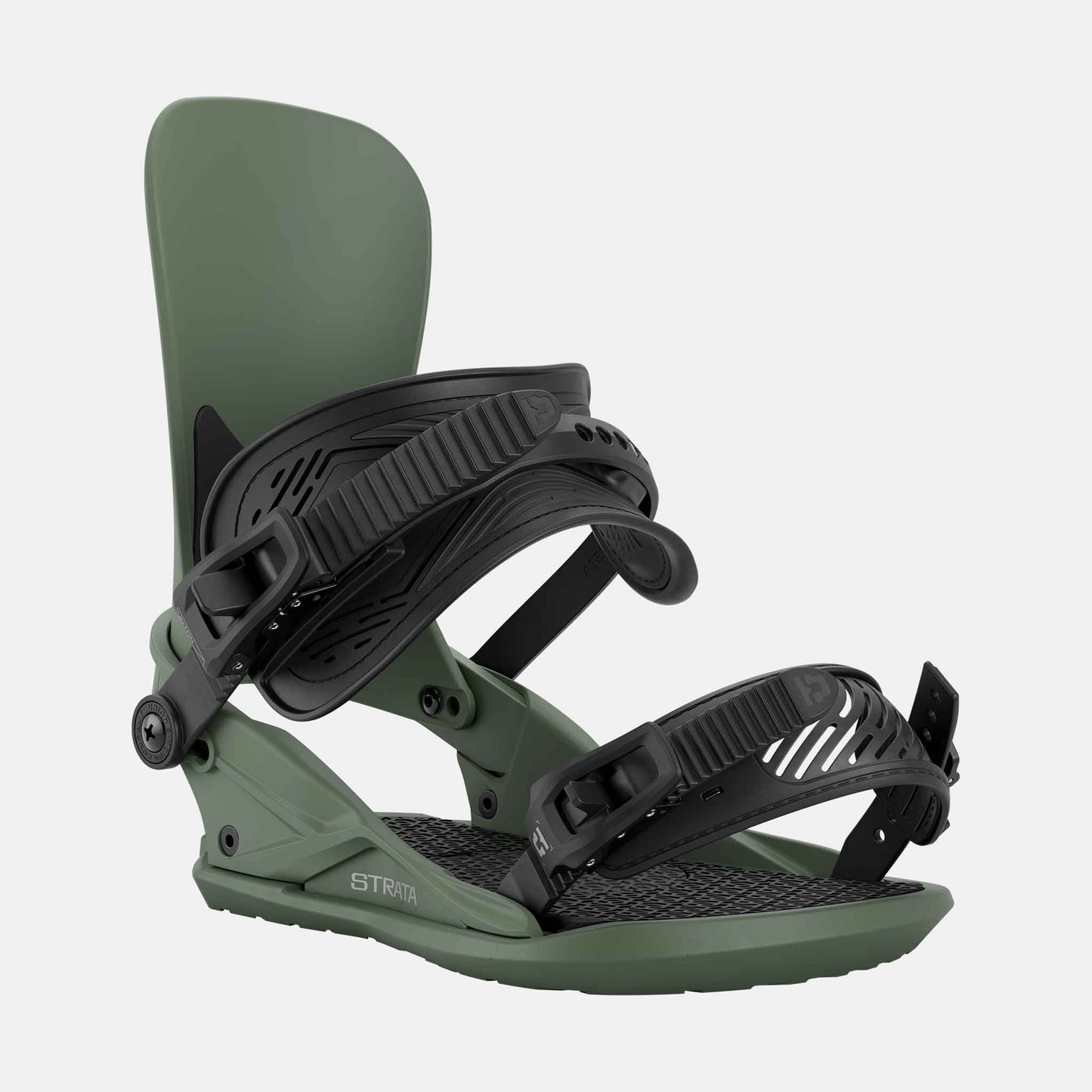 Strata | Olive Green
