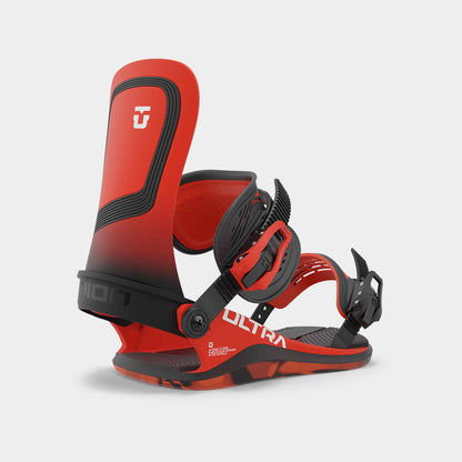 Ultra | Hot Red