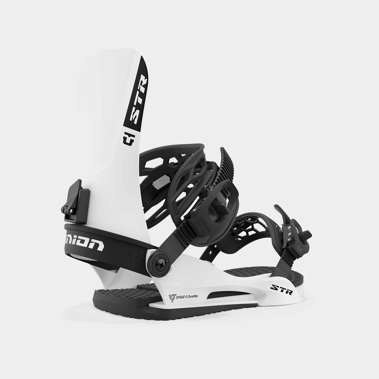 STR | White