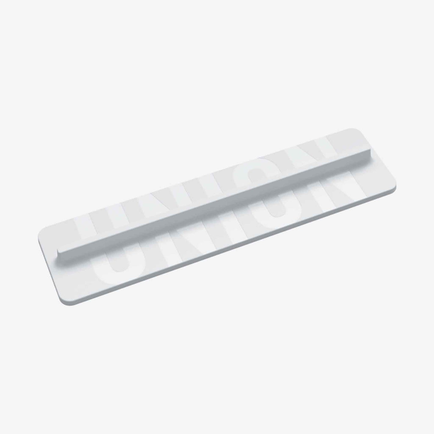 Boot Scraper Stomp Pad | White