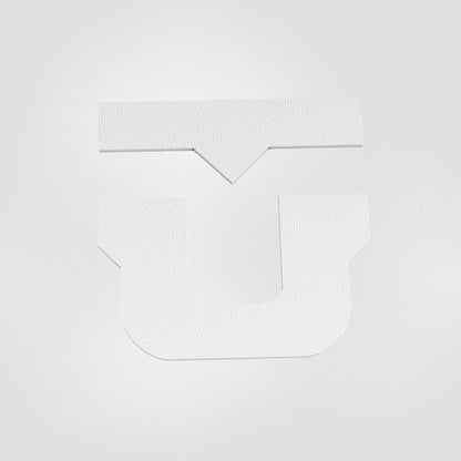 U Stomp Pad | White