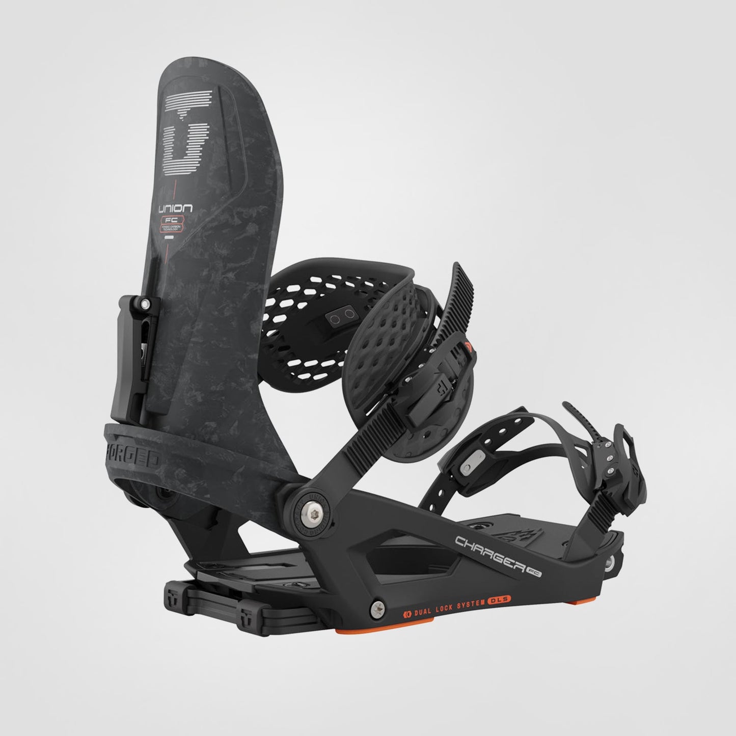 Charger FC | Black