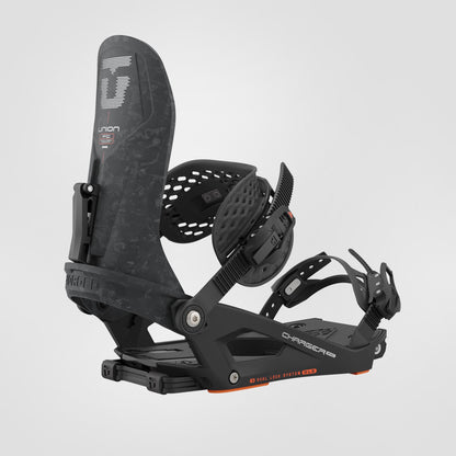 Charger FC | Black