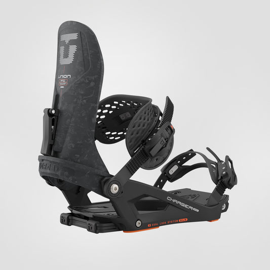 Charger FC | Black